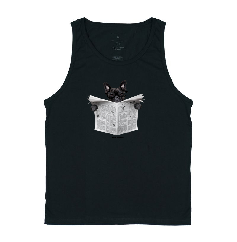 Buldogue Francês Journal