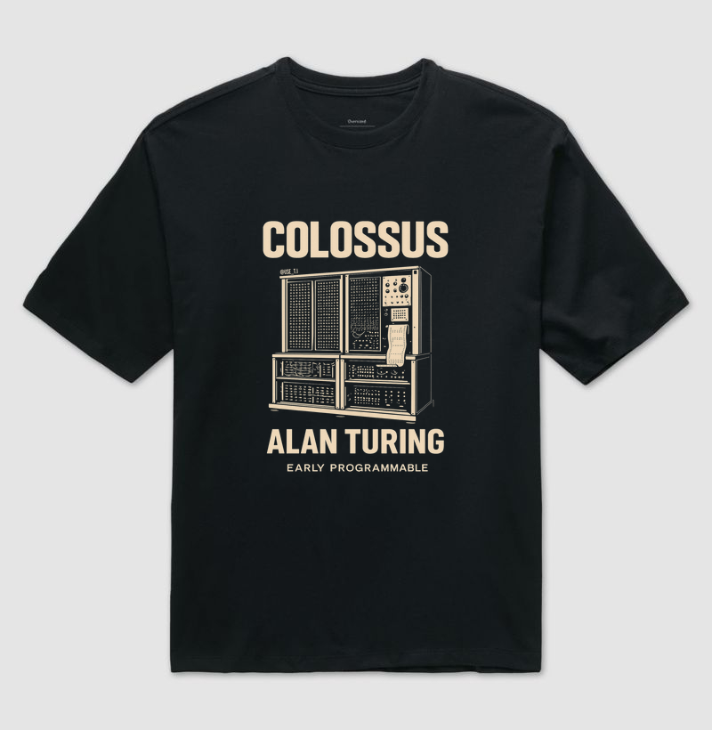 "Colossus II" T.I