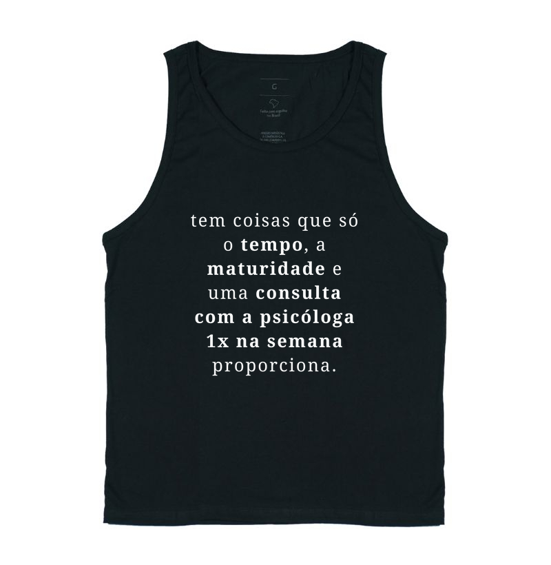 tem coisas que só o tempo