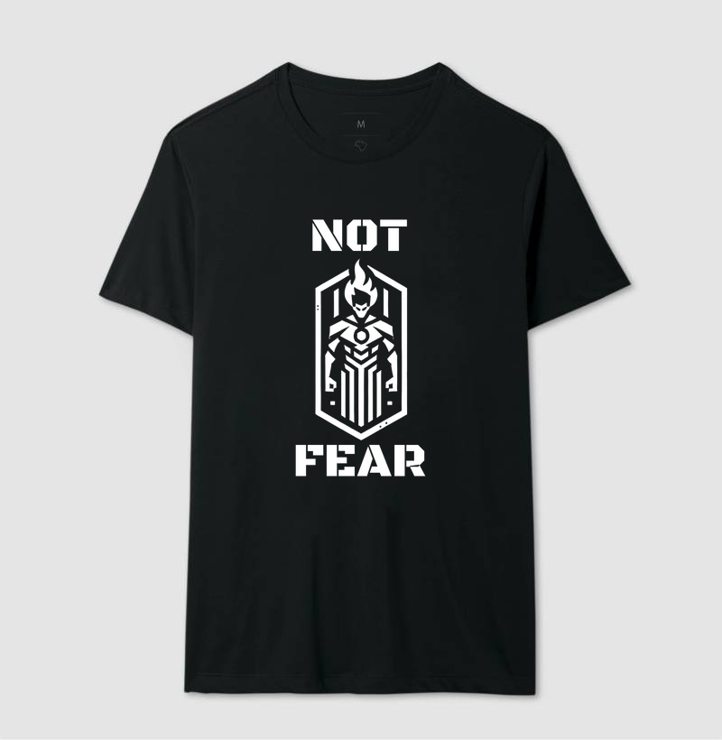 NOT FEAR |Fit Legacy