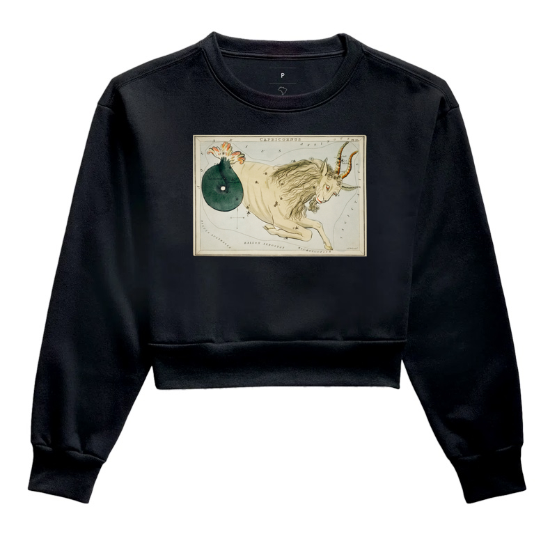 Capricórnio - Signos e constelações (1825)