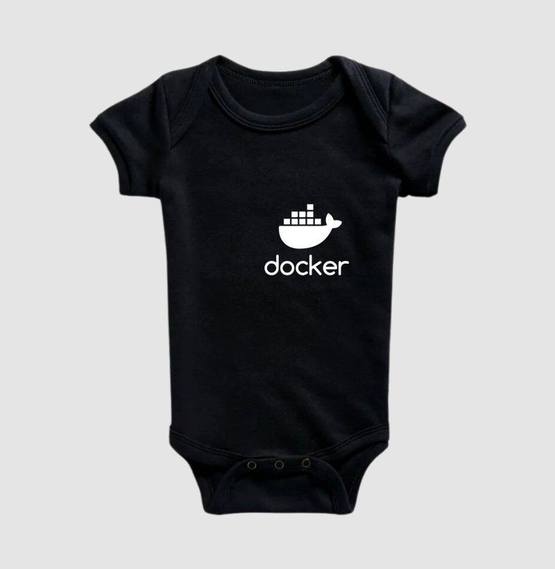 "Docker" - logo - T.I