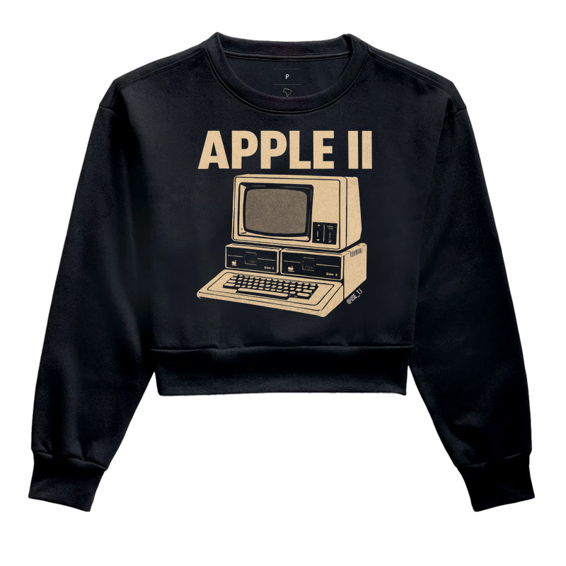 "Apple 2 II" T.I