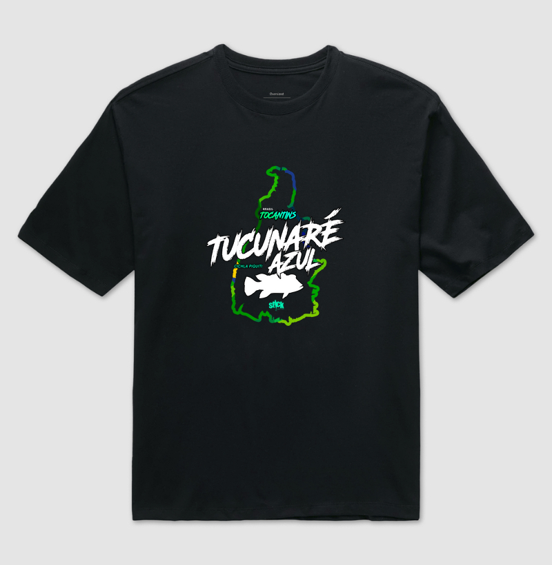 Tucunaré Azul :: Tocantins