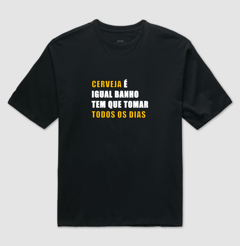 O Banho Que Eu Escolhi