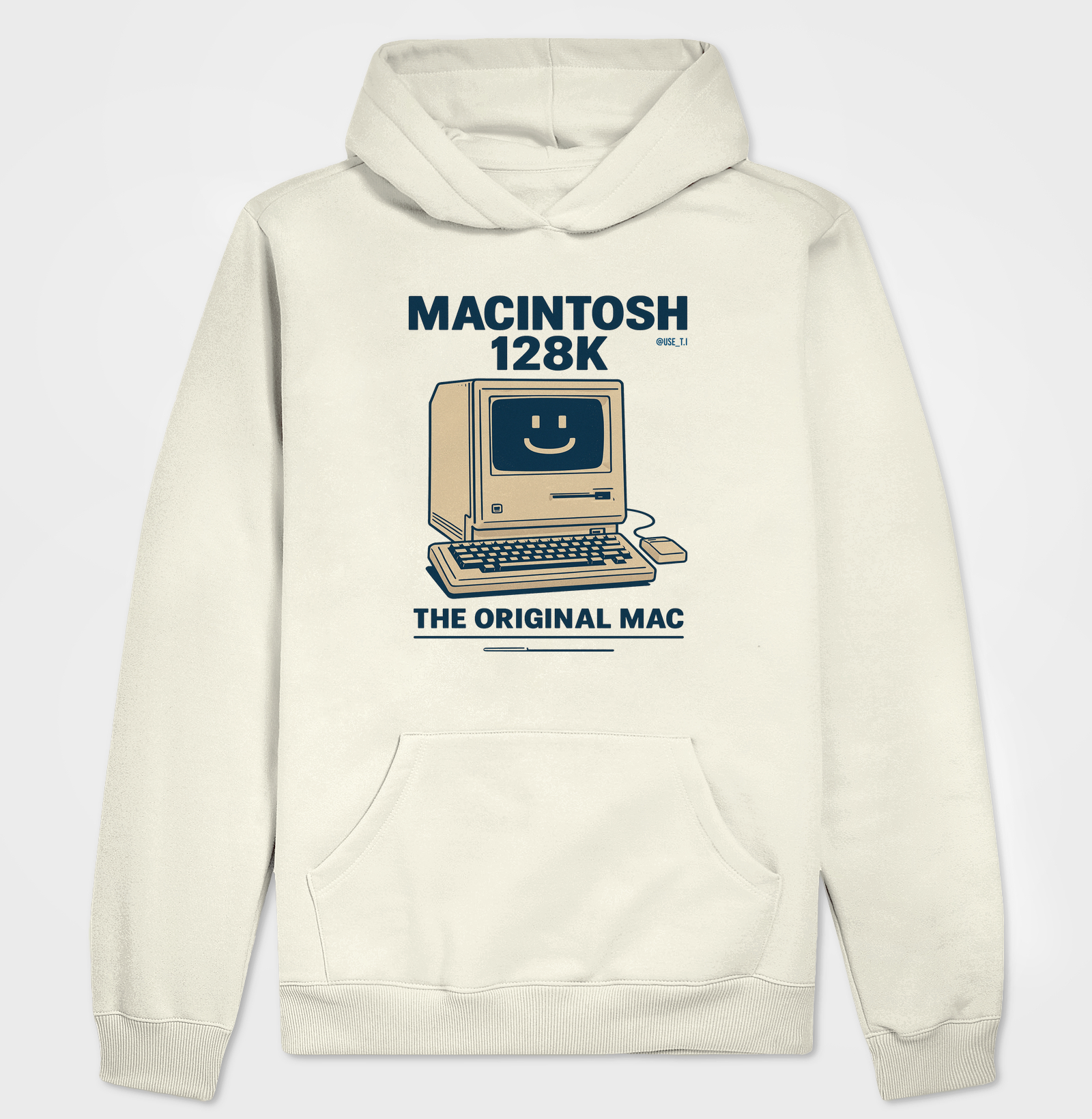"Macintosh 128K" T.I