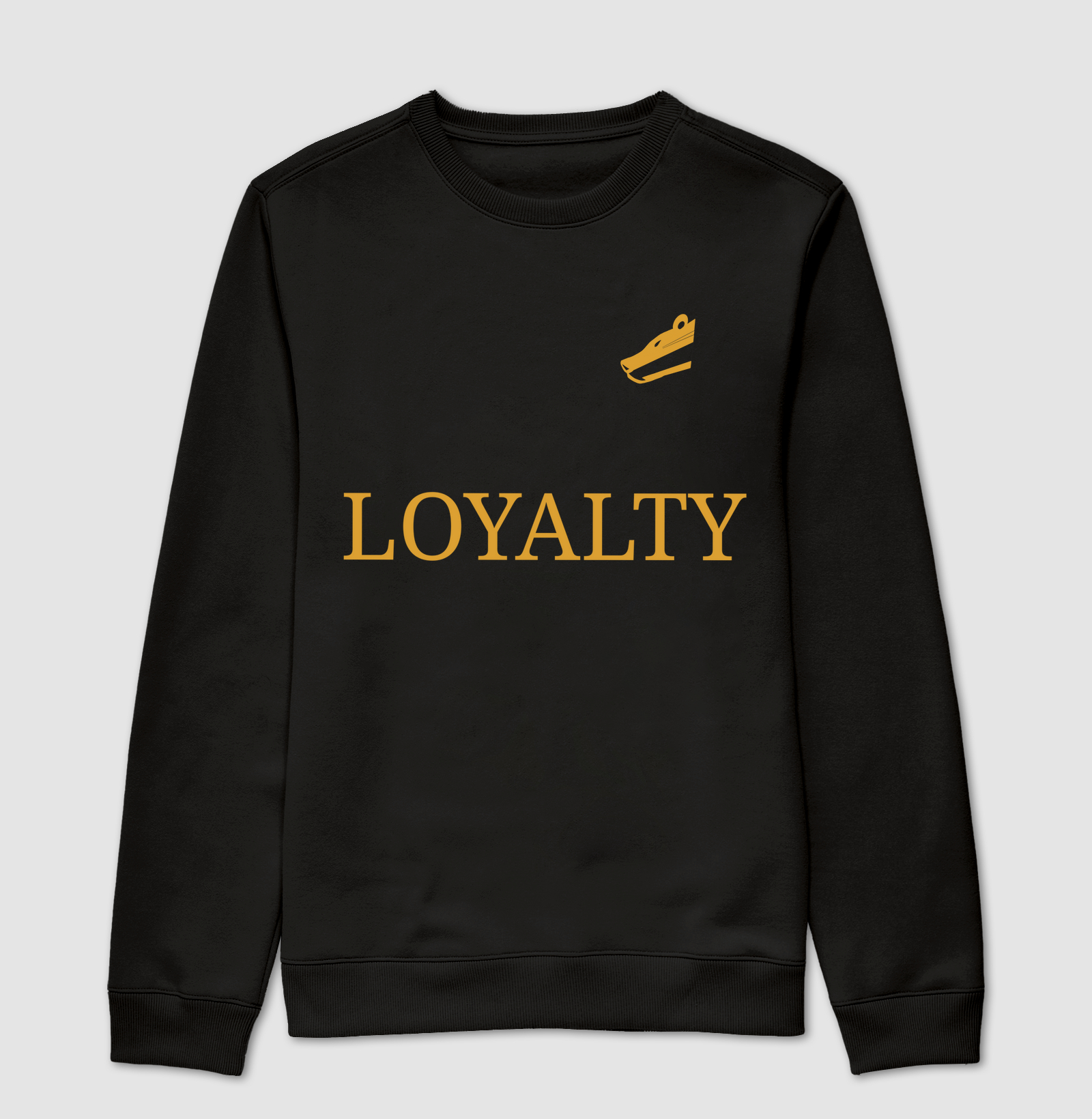 Loyalty - Palavra