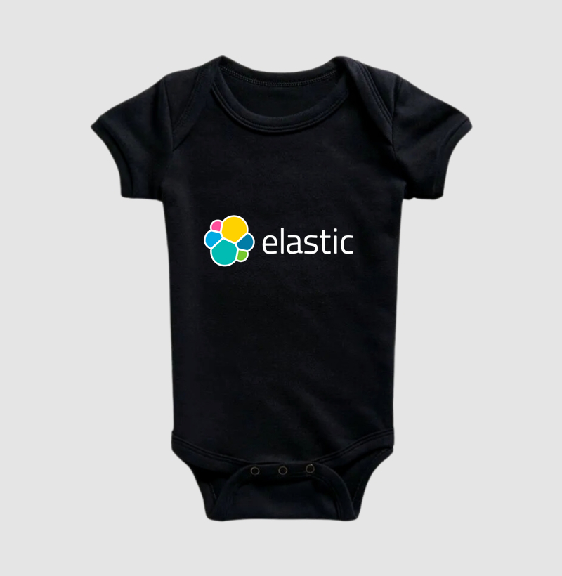"Elastic Search II" Logos T.I
