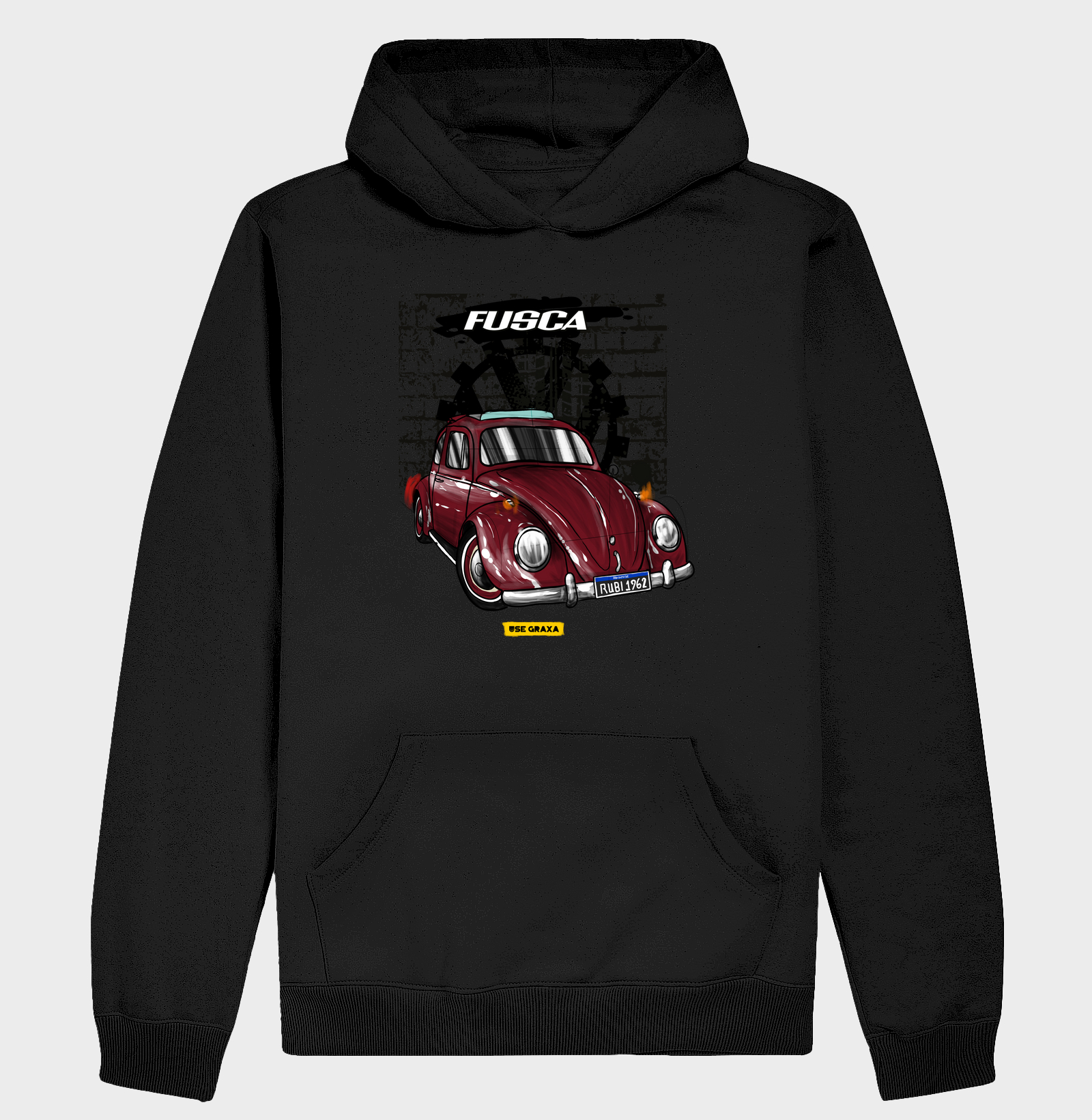 Fusca Bordo VW