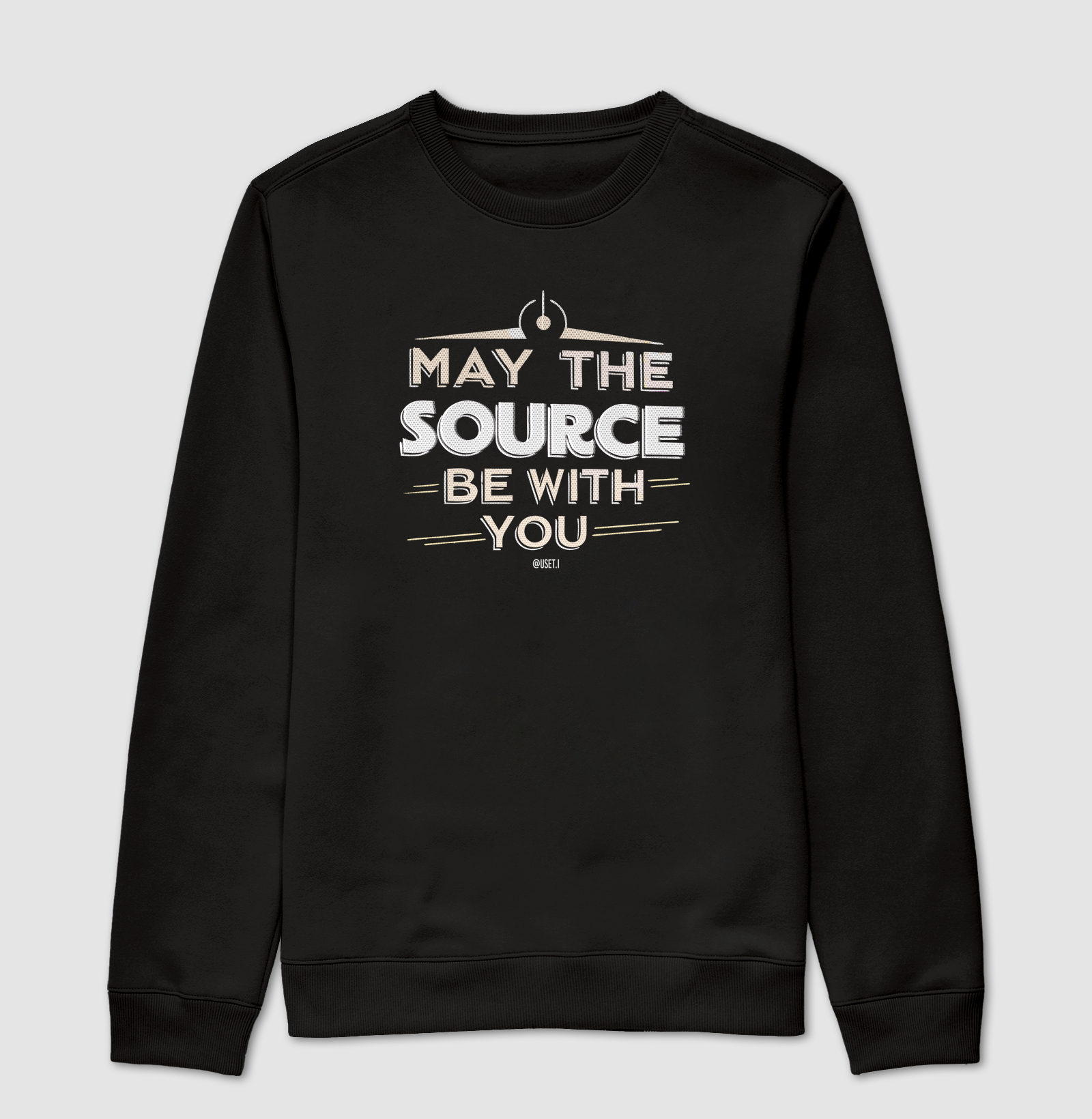 “May The Source Be With You” T.I