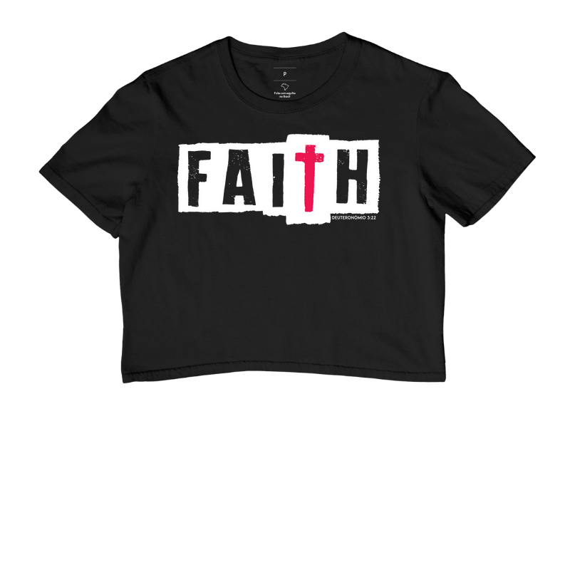 Faith Deuteronômio 3:22