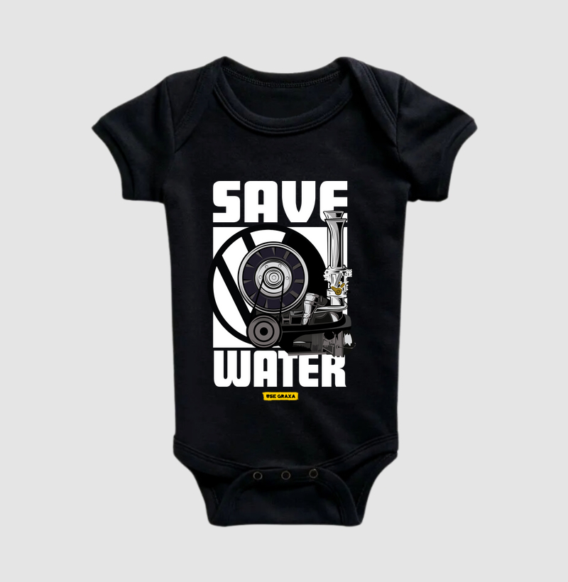 Motor Aircooled Economize Água