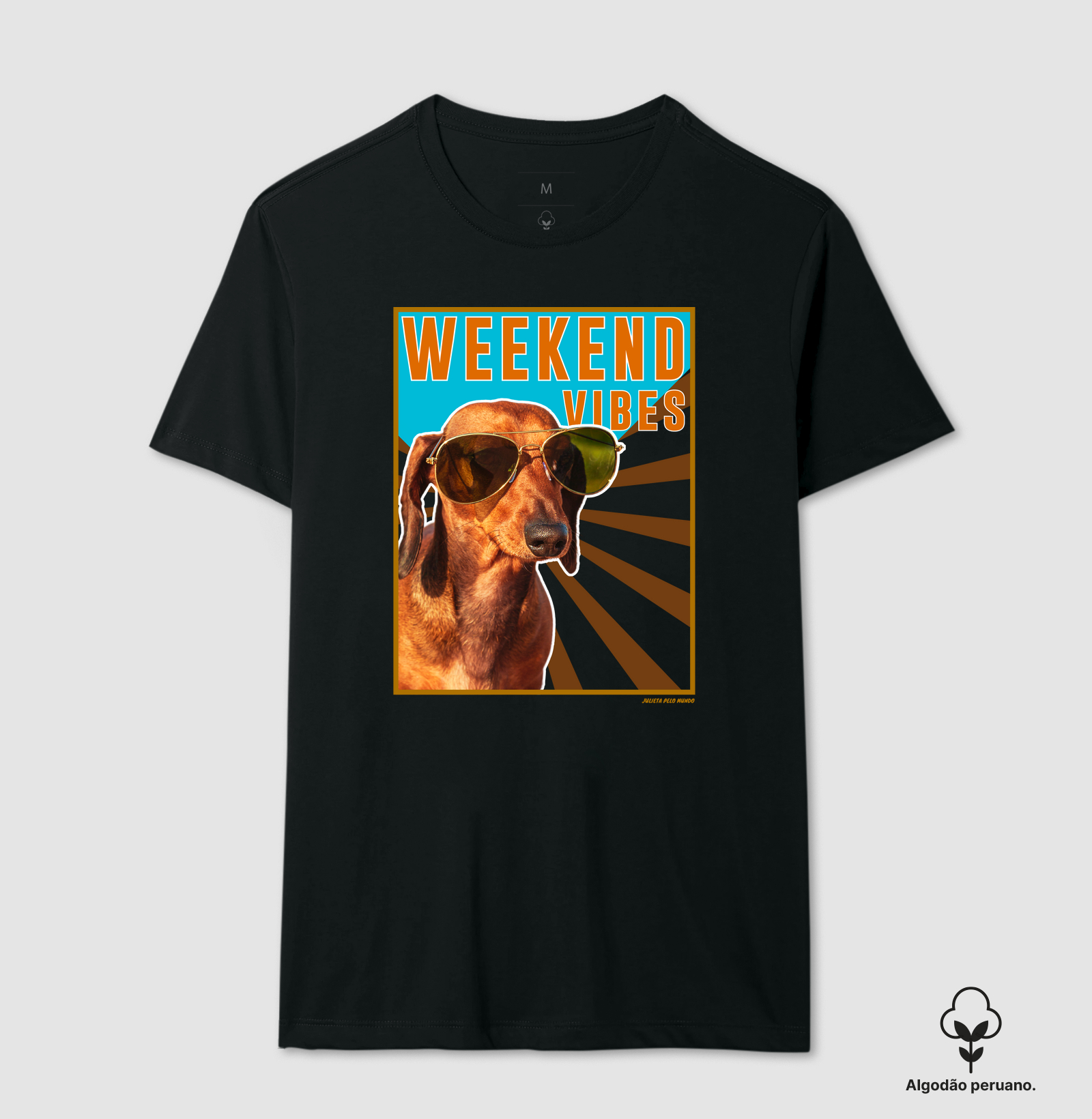 Dachshund Good Vibes