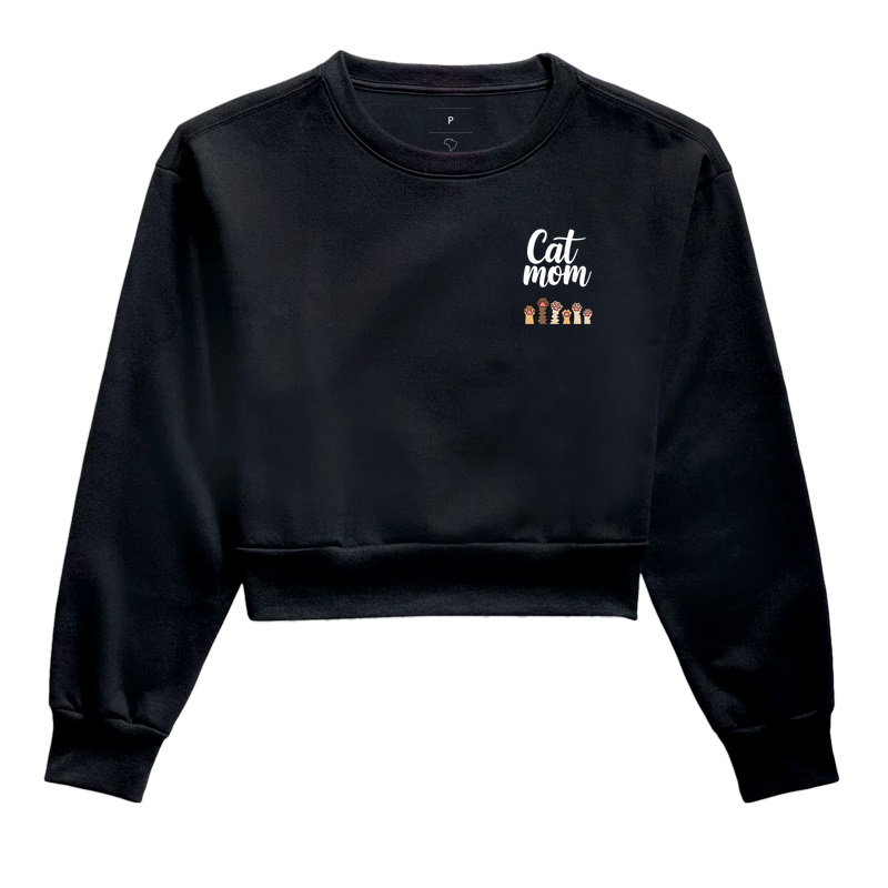 Cat Mom