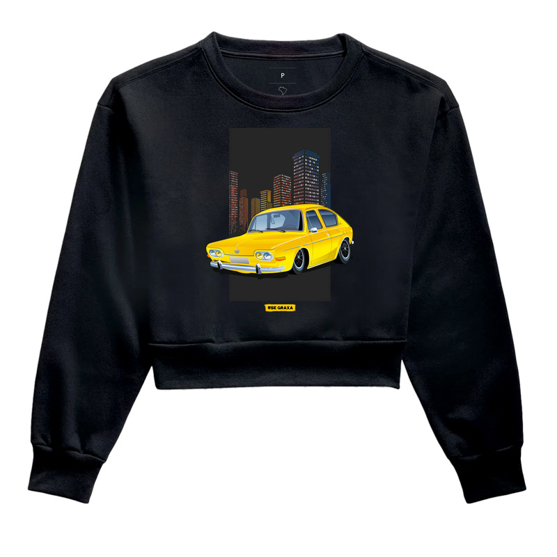 TL Frente Alta Street Amarelo