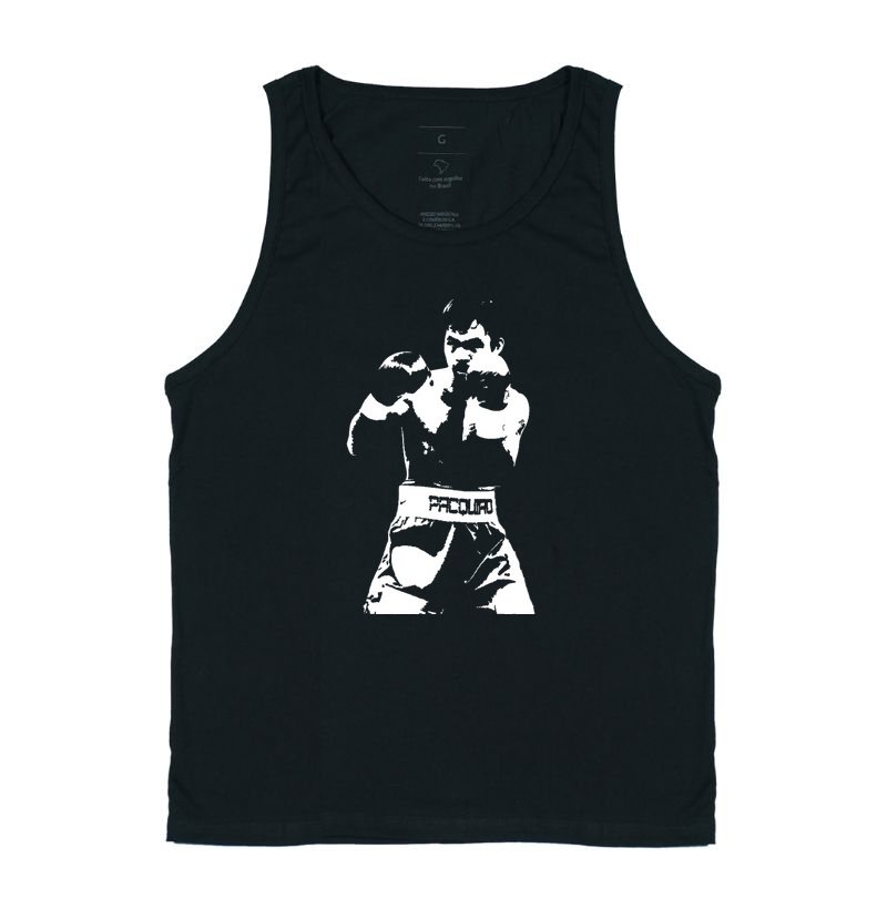 Regata - Boxing Legends Pacquiao