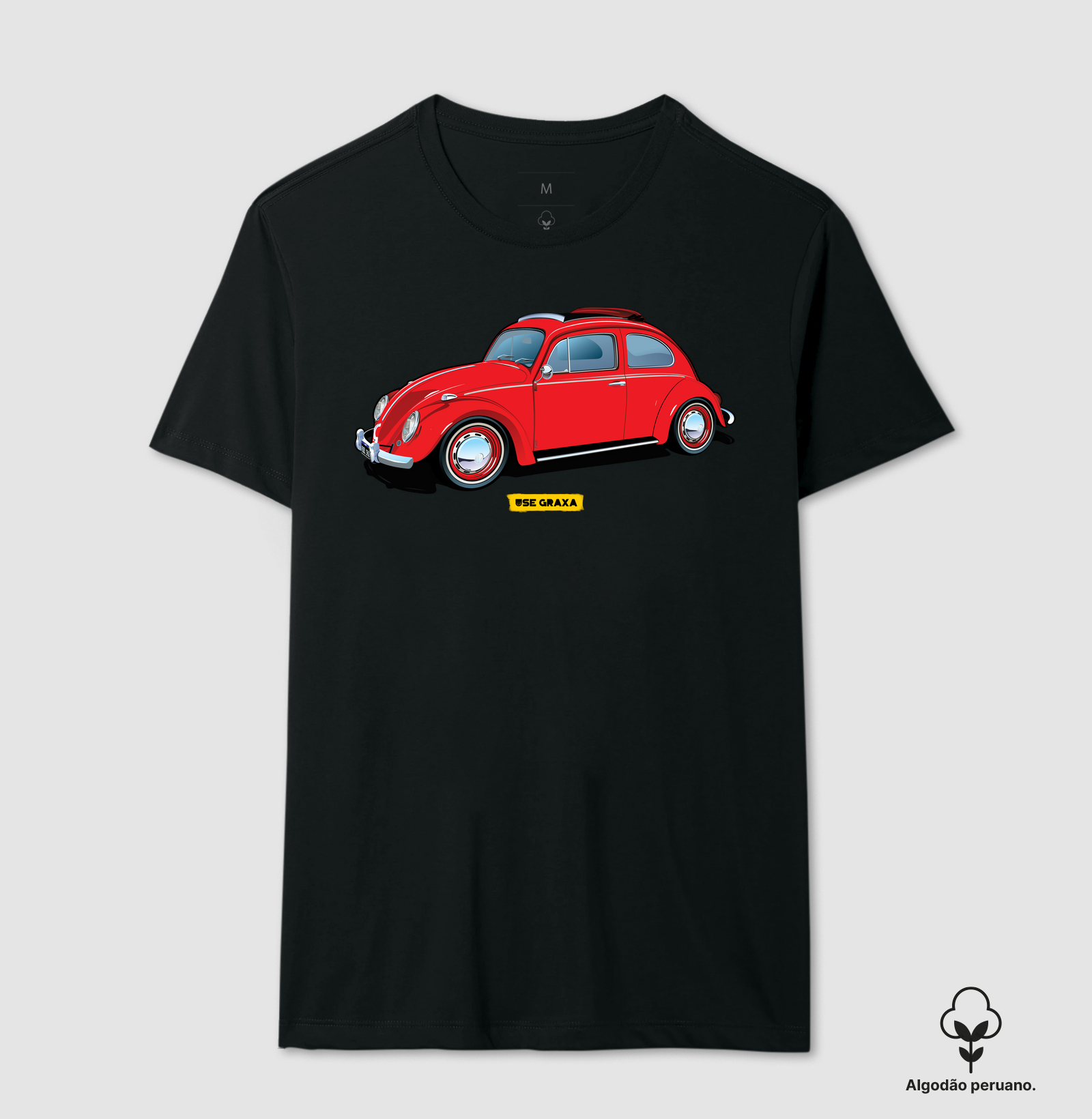 Fusca Vermelho 1962