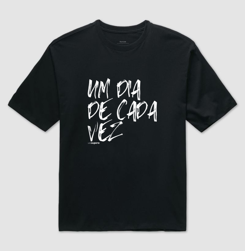 "Um dia de cada vez"