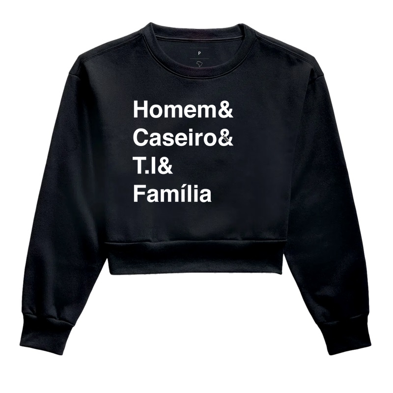 “Homem& Caseiro& T.I& Família” - T.I