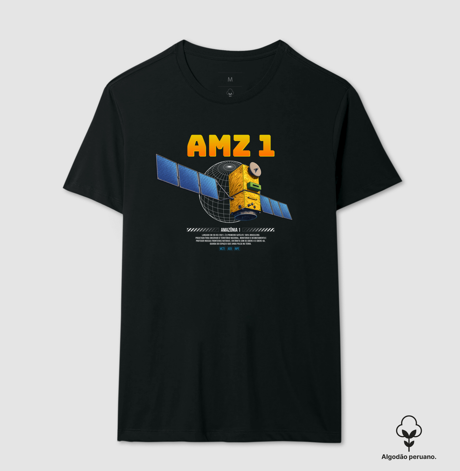 Satélite Amazônia 1 