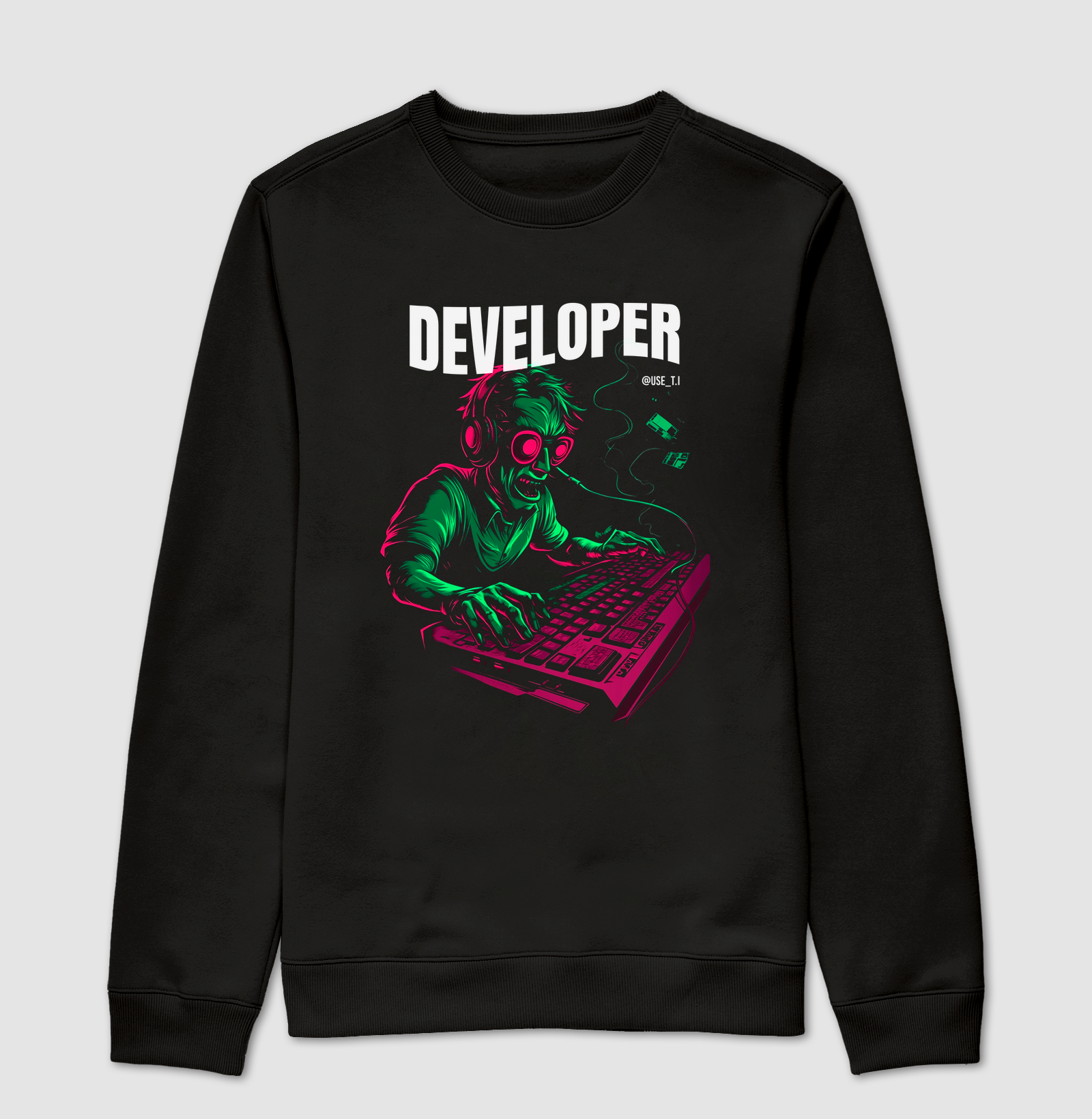 “Developer Debugando” T.I