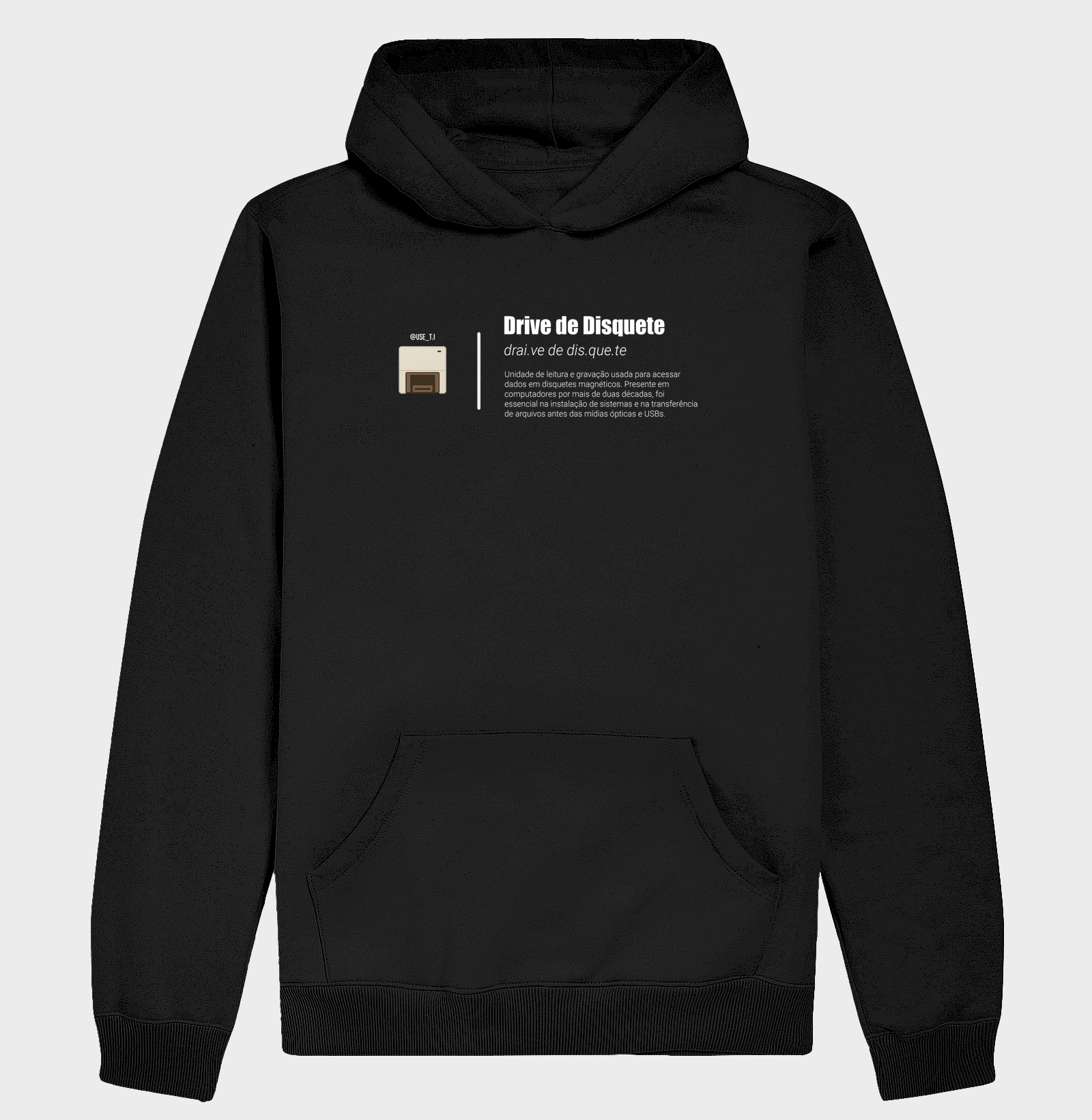 “Drive de Disquete" Hardware - T.I