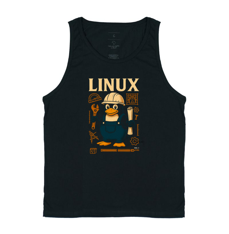 "Linux Engenheiro" T.I