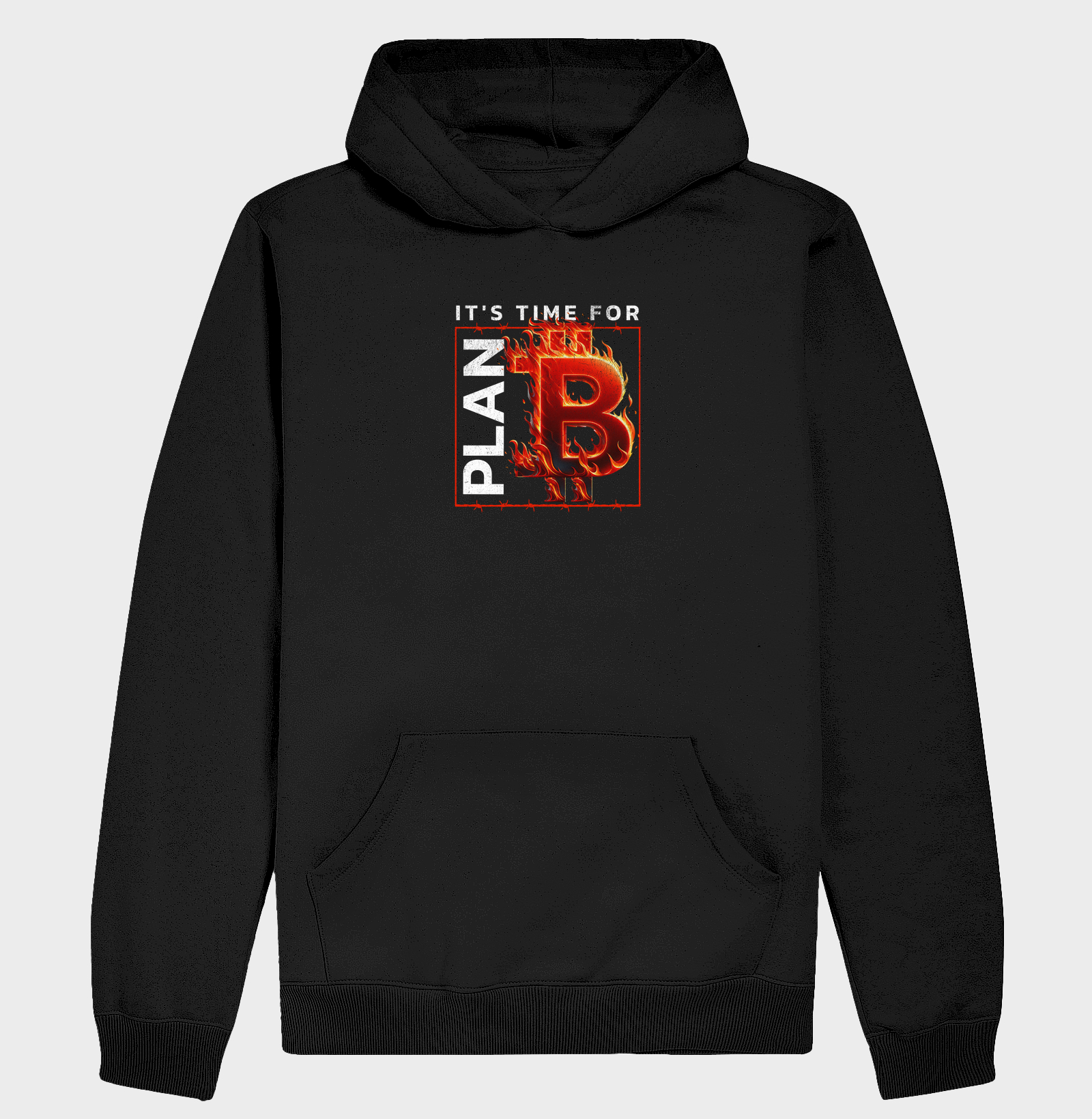 It's Time For Plan B