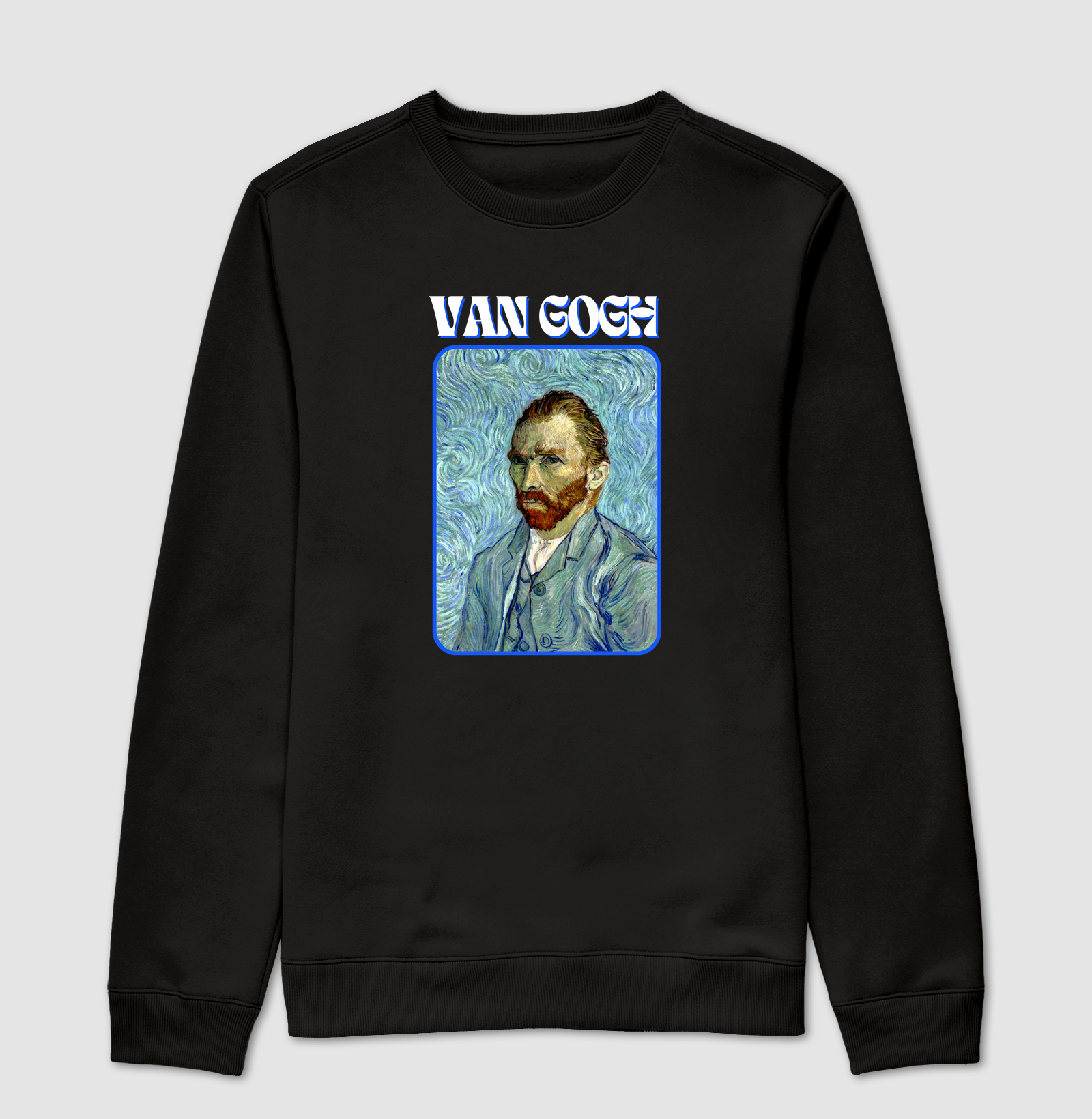 Self-Portrait (1889) - Vincent Van Gogh