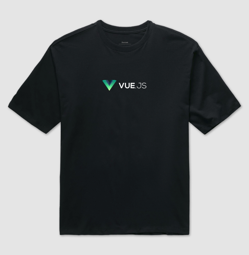 "VUE JS" Logo