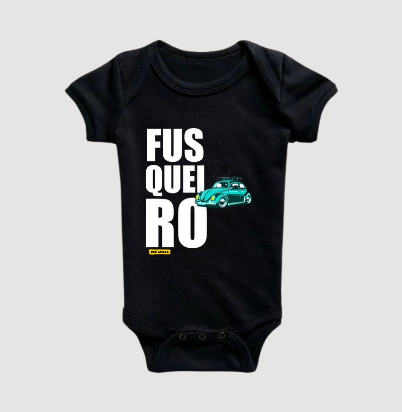 Fusqueiro Azul Claro