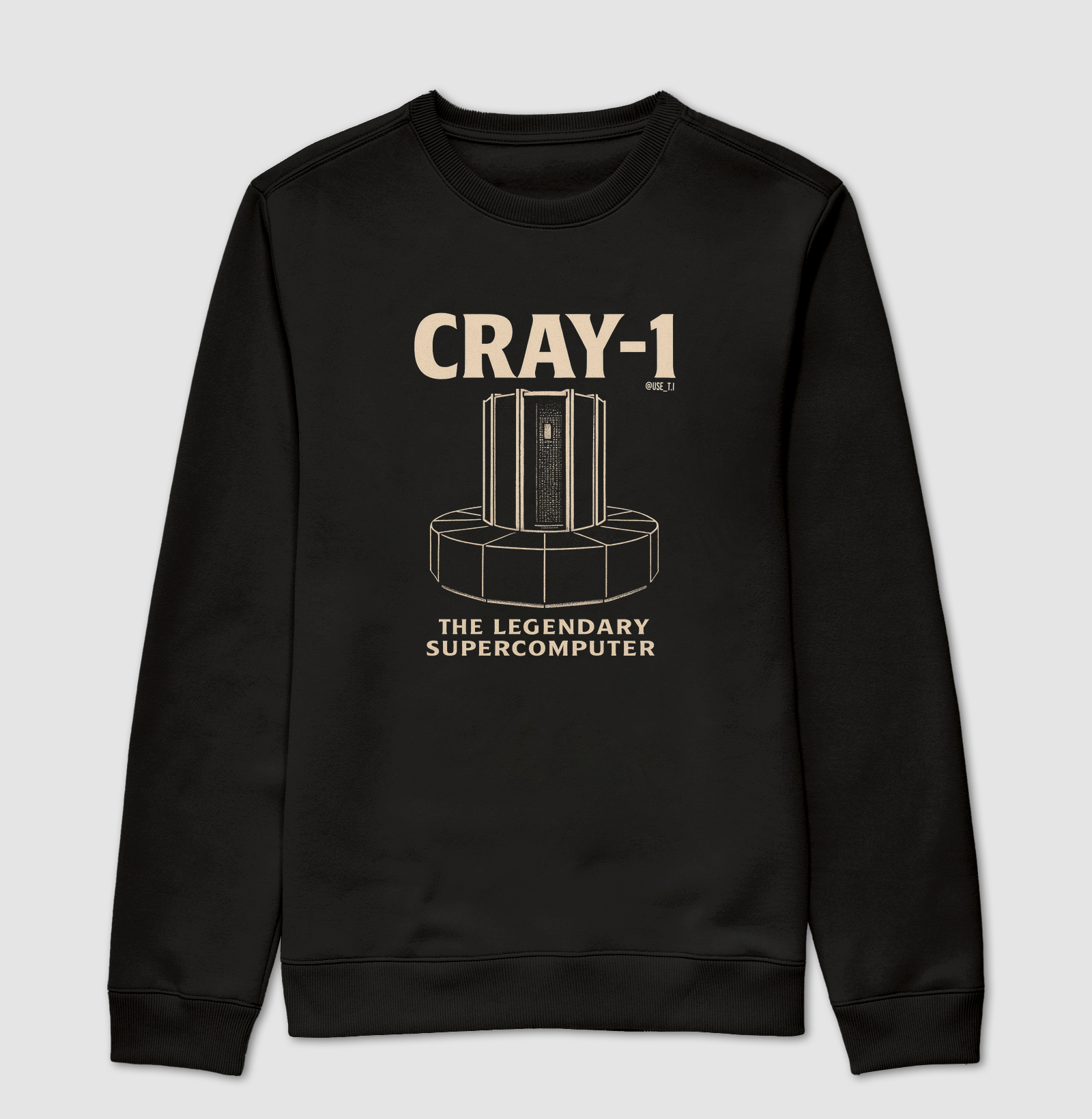 "Cray-1 II" T.I