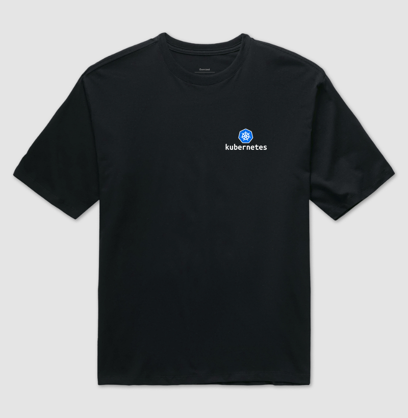 "Kubernetes II" Logos T.I