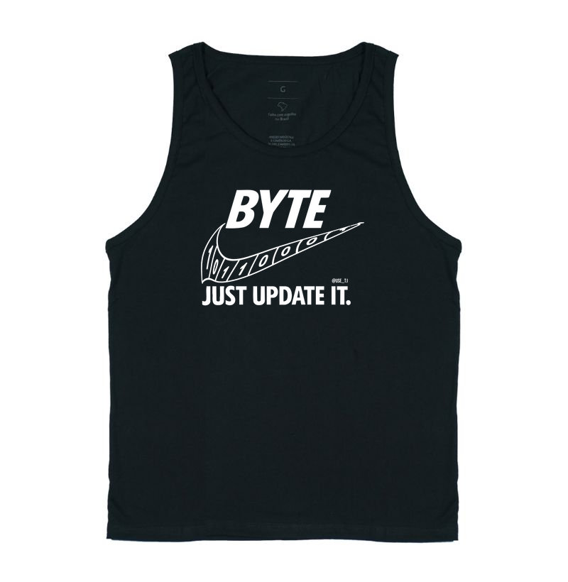 BYTE JUST UPDATE IT II - T.I