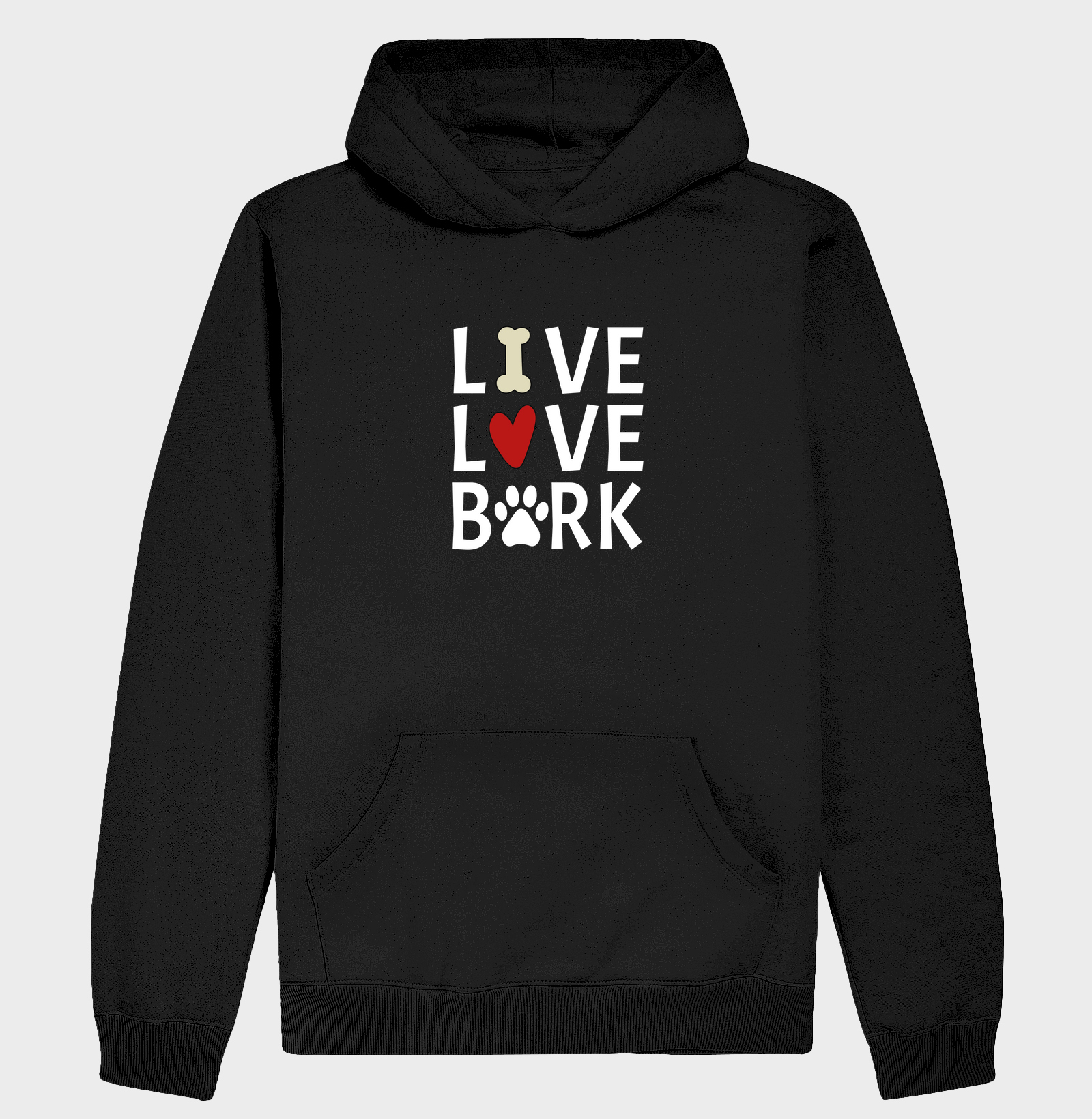 Live Love Bark