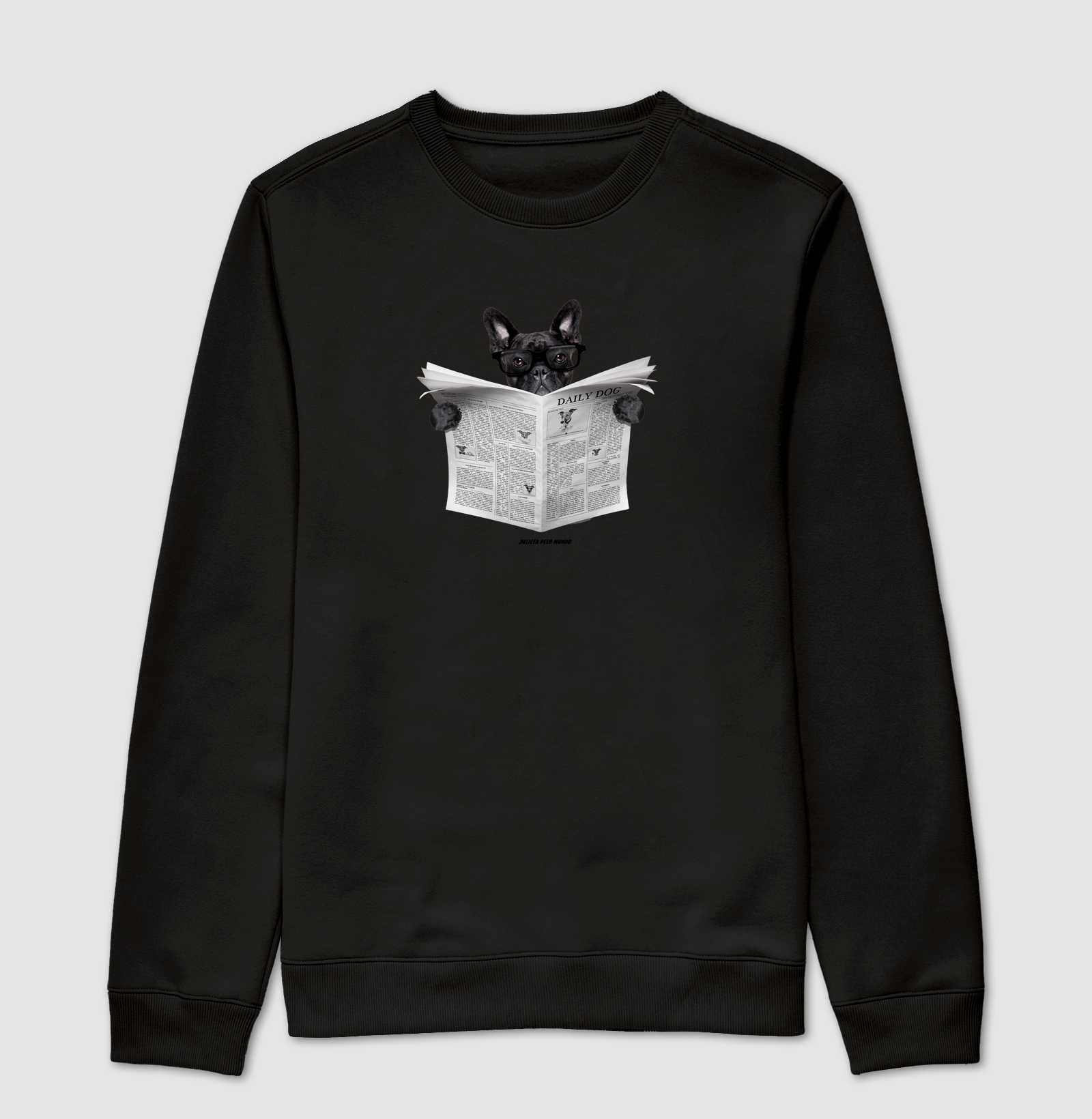 Buldogue Francês Journal