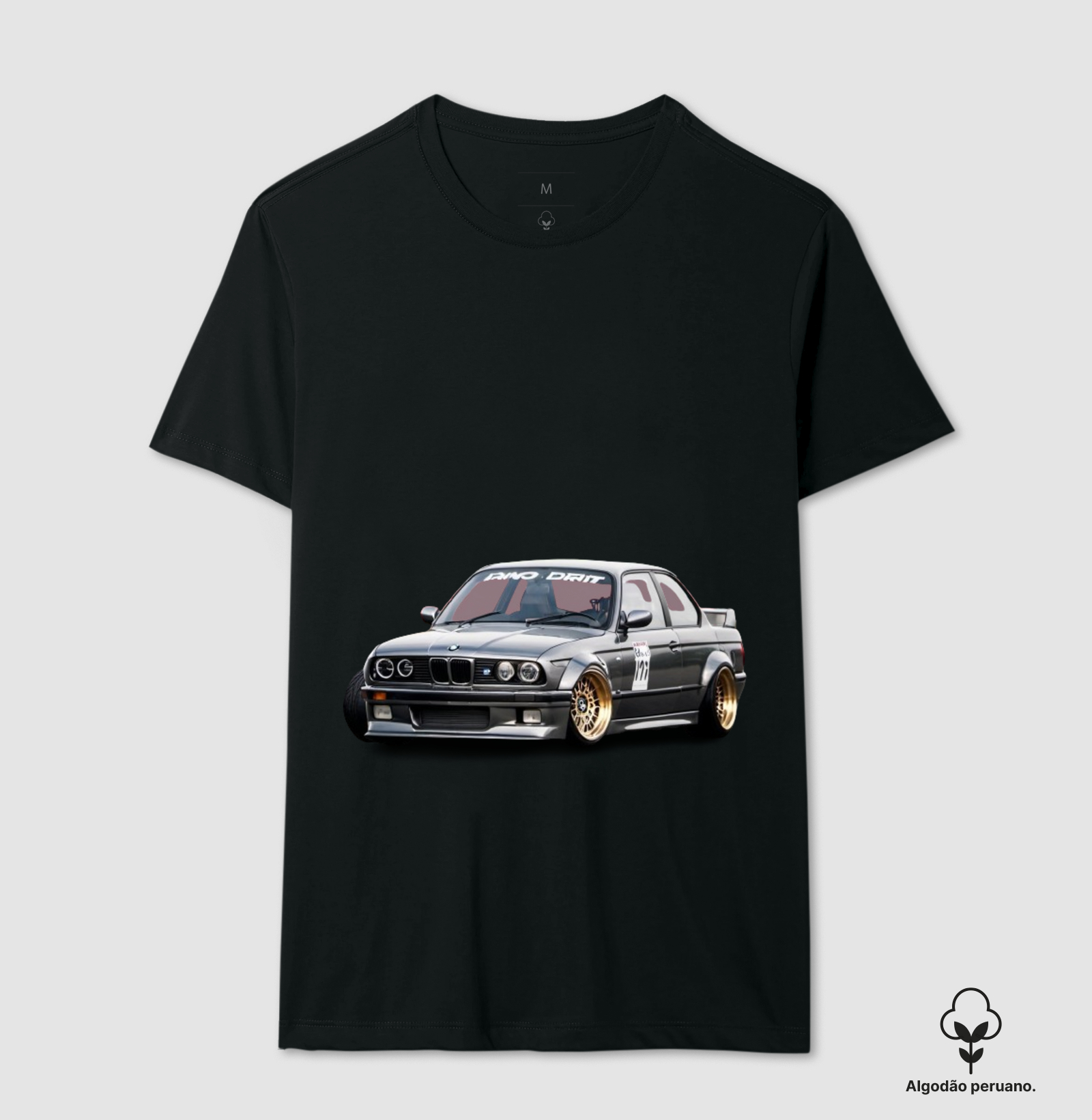 T - Shirt BMW 90