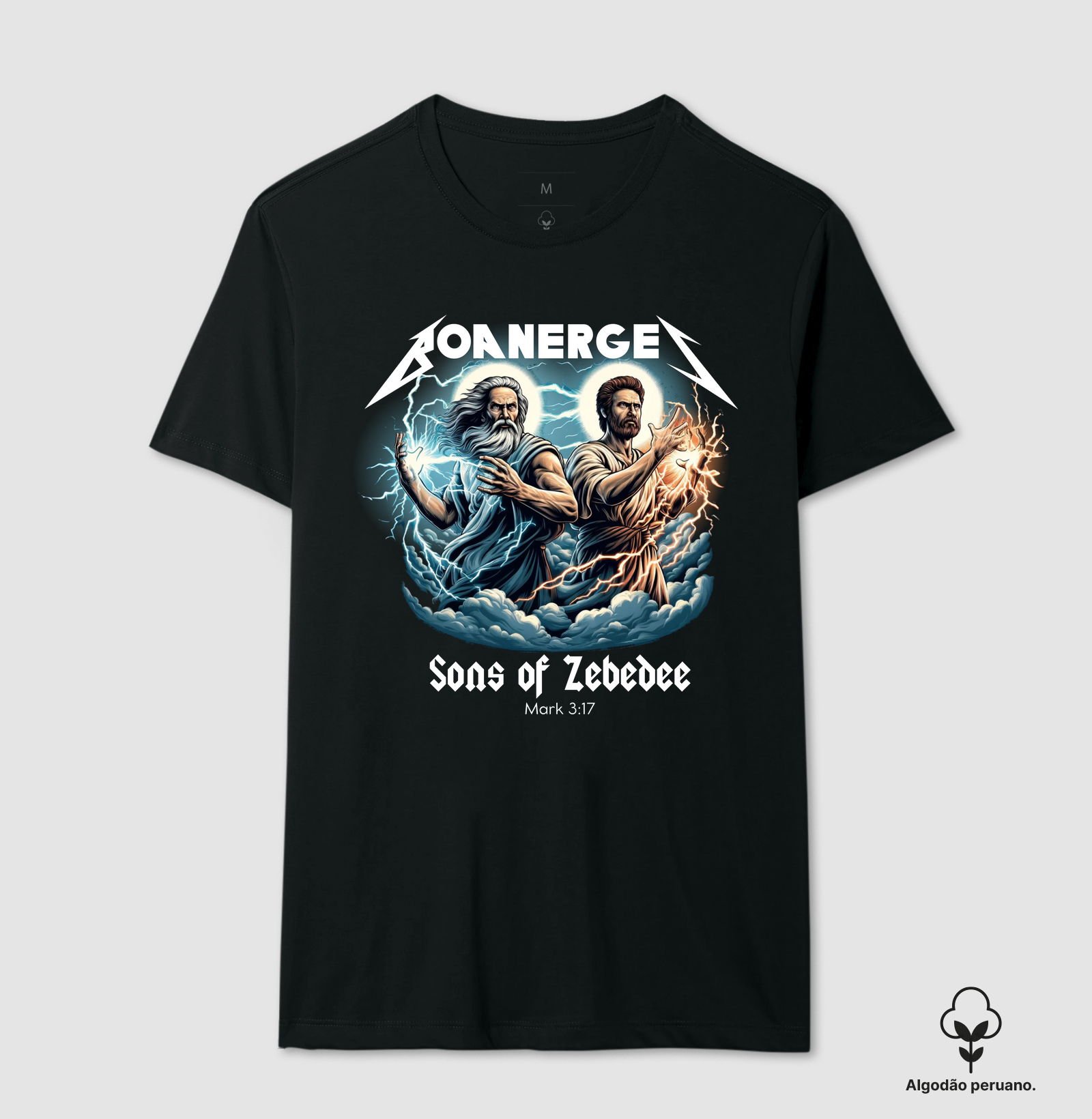 Boanerges: Filhos do Trovão