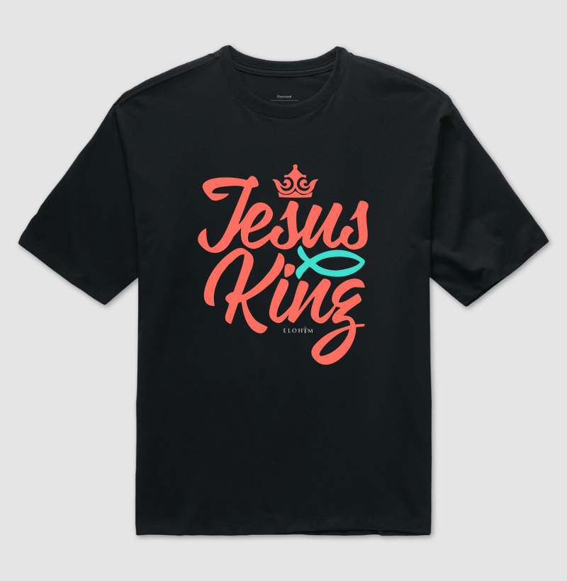 Jesus King Mod.1