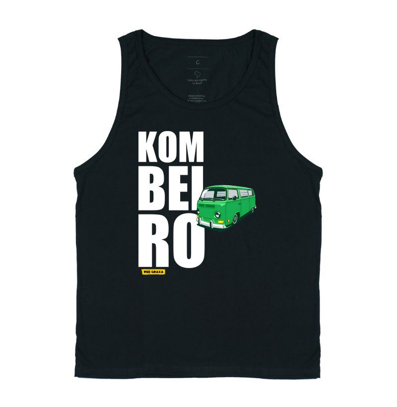 Kombeiro Verde