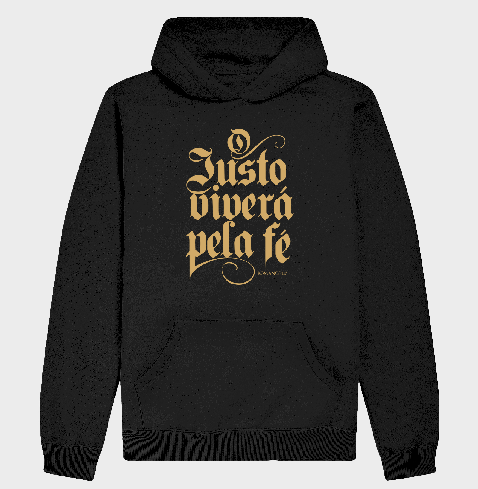 O Justo Viverá Pela Fé Romanos 1:17