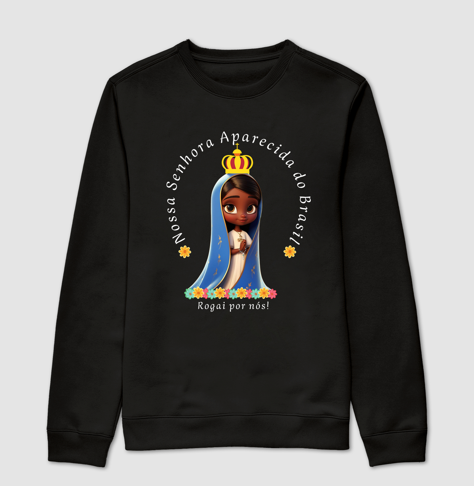 Nossa Senhora Aparecida Rogai por nós!