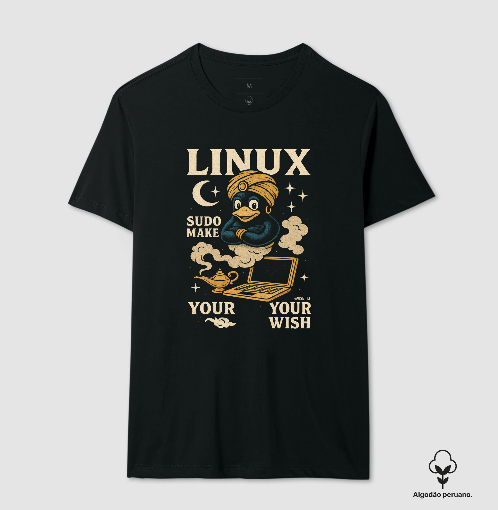 "Linux Gênio" T.I