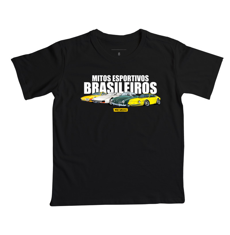 Mitos Esportivos Brasileiros