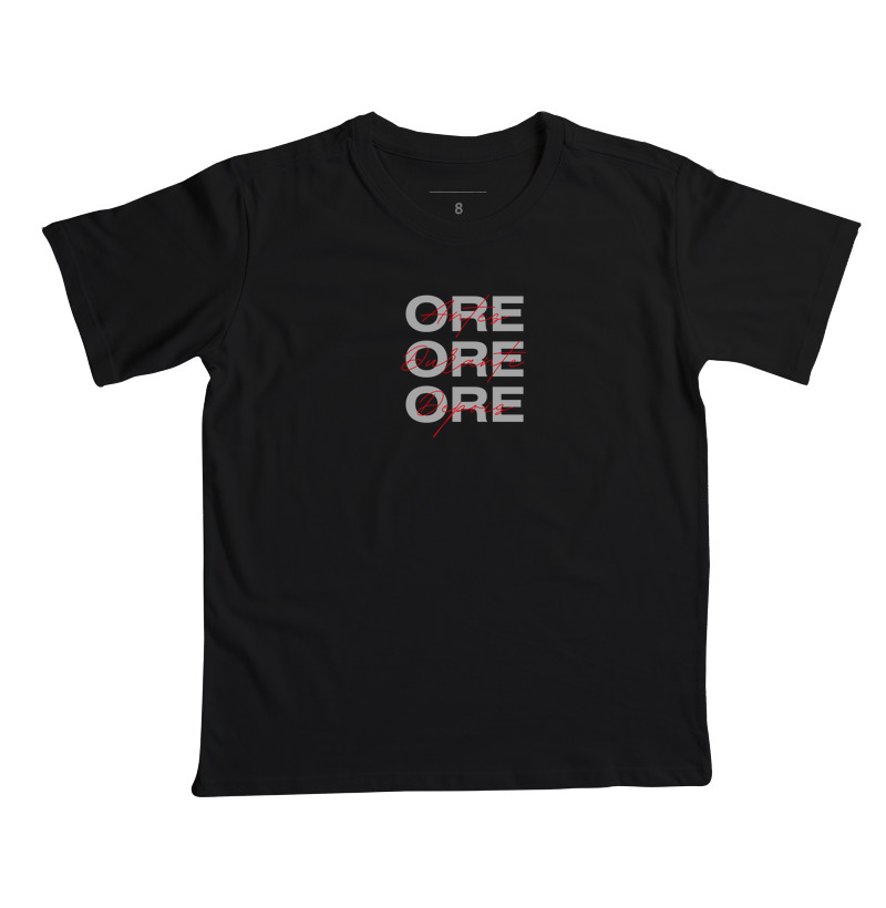 Camiseta Ore Sempre