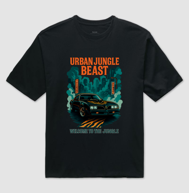 Urban Jungle Beast