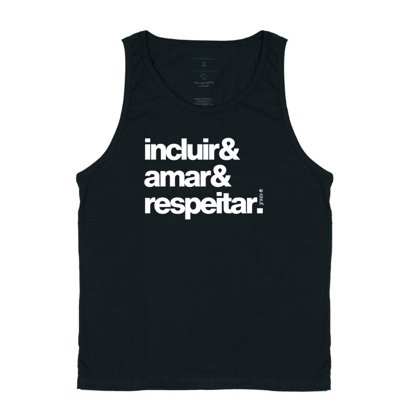 Incluir & Amar & Respeitar
