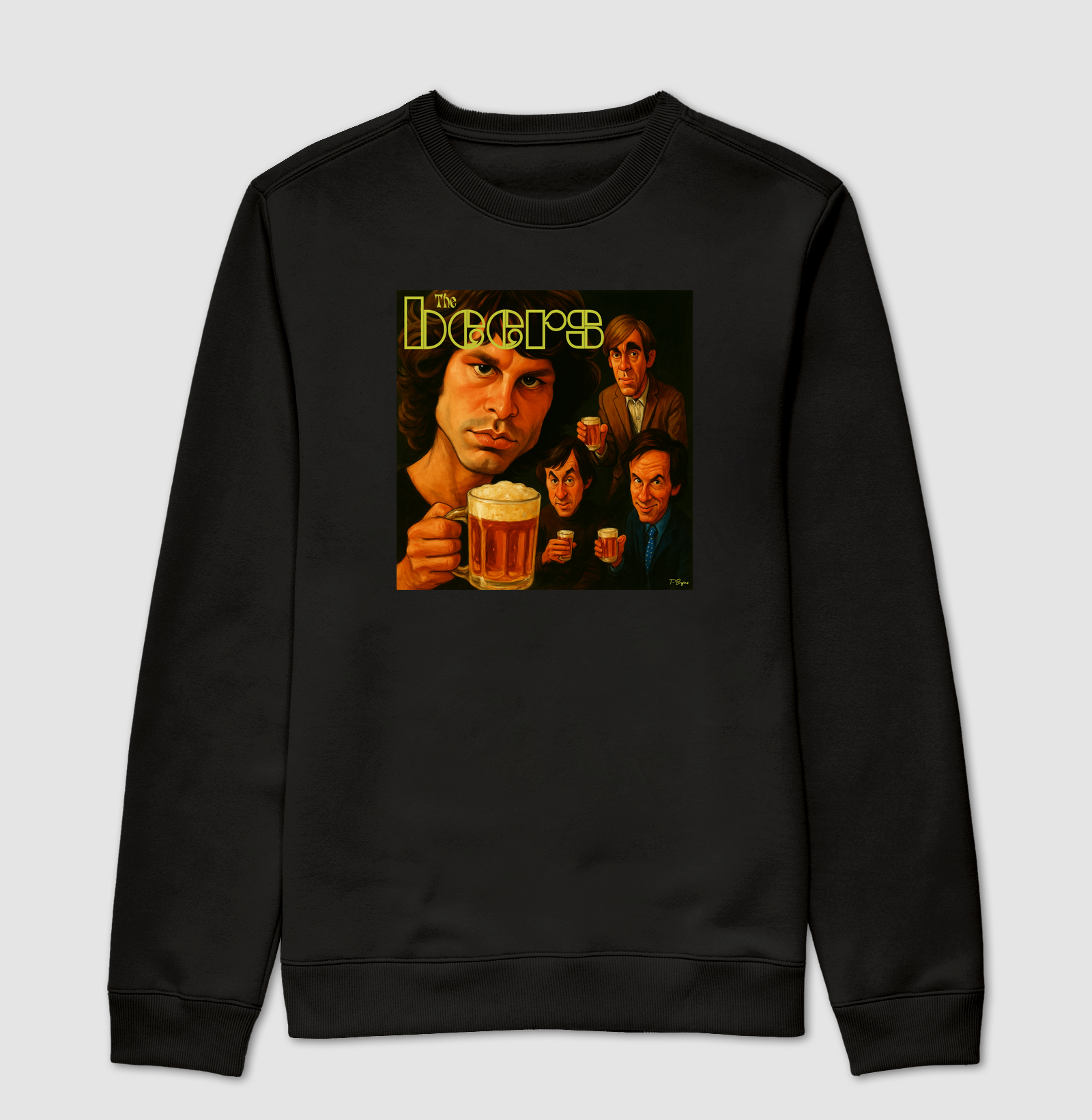 The Beers - Drink on through (To the other Pint)