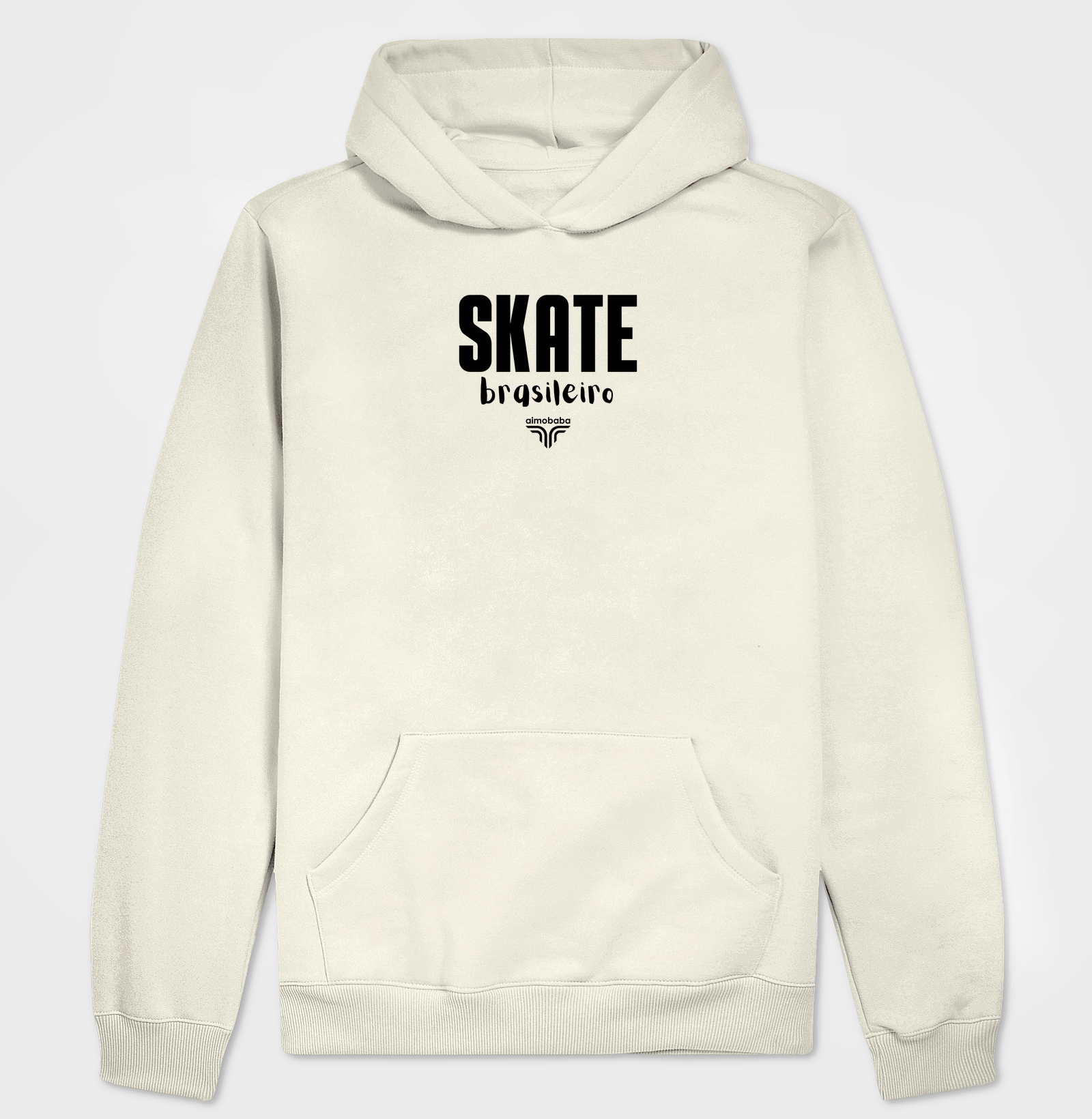 Moletom SKATE Brasileiro 