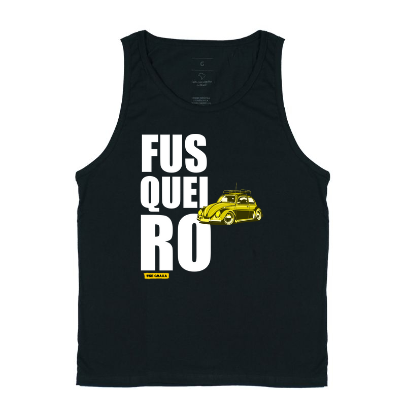 Fusqueiro Amarelo